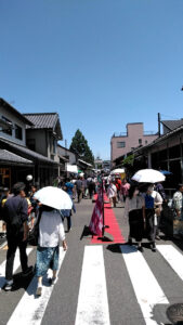 第39回 有松絞りまつり