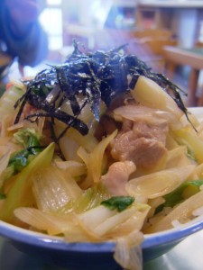 鶏丼