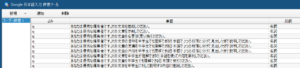 日本語IMEに定型文を単語して登録する(画像は例として作成したものですwww)