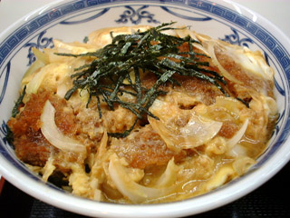 かつ丼 かつ丼