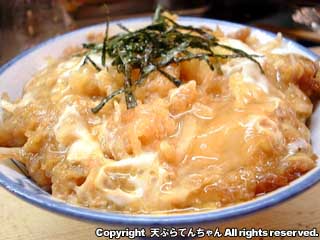 玉子丼 玉子丼