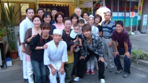 皆さんで記念撮影