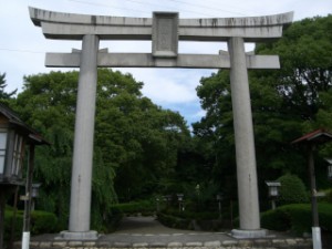 成海神社