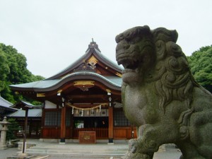 成海神社