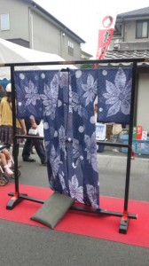 注目を浴びた絞り作品