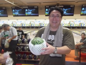 準優勝の山田和馬さん