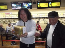 3位の高田透さん