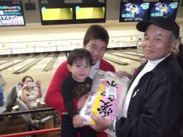 優勝の大谷ひかるさん