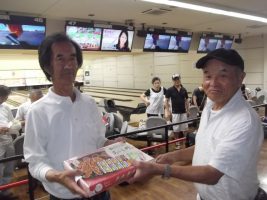 3位の大野勝義さん