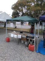 豊藤稲荷神社 春の大祭に出店