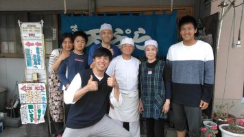 「ゴリ夢中」ゴリさんとともに