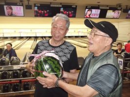 準優勝の五嶋さん