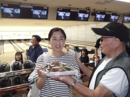 準優勝の山田あつこさん