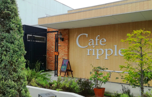 Cafe ripple