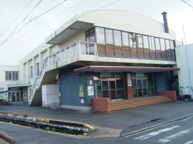 緑生涯学習センター 大高分館