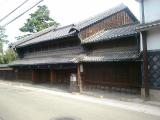 有松の町並み(鳴海・有松絞り会館周辺)