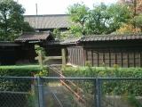 有松の町並み(有松駅南側)