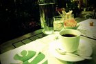 カフェ4丁目(珈琲・紅茶 アルベロ&花屋 グリーンライフ)